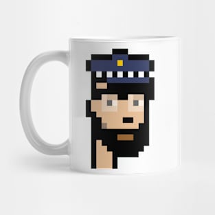 Nft Men CryptoPunk Mug